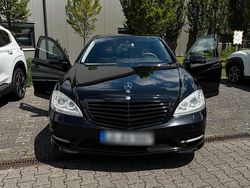 Schwarz Gebraucht 2011 Mercedes S350 Limousine | 19.999 € (Etwas zu teuer)