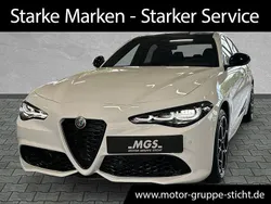 Bianco banchise Neu 2025 Alfa Romeo Giulia Veloce Limousine | 54.450 € (Guter Preis)