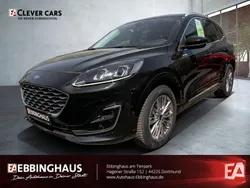 Schwarz Gebraucht 2022 Ford Kuga Vignale SUV | 28.999 € (Fairer Preis)