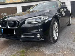 Schwarz Gebraucht 2016 BMW 530 Sport Line Limousine | 13.490 € (Superpreis)