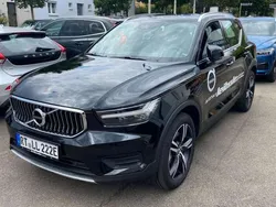 Schwarz Gebraucht 2022 Volvo XC40 Ultimate SUV | 49.990 €