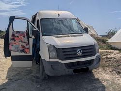 Weiß Gebraucht 2012 VW Crafter Van | 7.500 € (Fairer Preis)