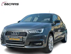 Grau Gebraucht 2019 Audi A1 Sportback S-line plus Kleinwagen | 17.400 € (Guter Preis)