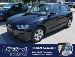 Blau metallic Gebraucht 2019 Audi A1 Sportback Kleinwagen | 20.190 € (Fairer Preis)