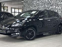 Schwarz Gebraucht 2022 Nissan Leaf N-Connecta Kleinwagen | 18.880 € (Fairer Preis)
