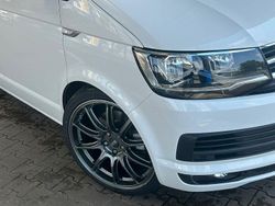 Weiß Gebraucht 2016 VW T6 Comfortline Van | 28.500 € (Superpreis)