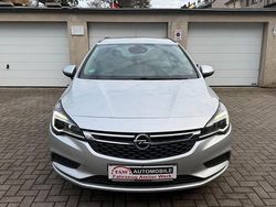 Grau Gebraucht 2016 Opel Astra Edition Kombi | 8.799 € (Guter Preis)