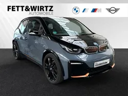 Storm bay / akzent fronzen ecopper metallic Gebraucht 2021 BMW i3 Comfort Edition Kleinwagen | 23.900 € (Fairer Preis)