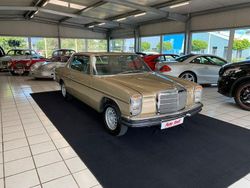 Beige Gebraucht 1972 Mercedes W114 Coupé | 26.900 €