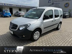 Brillantsilber metallic Gebraucht 2019 Mercedes Citan 109 Kombi | 15.990 € (Etwas zu teuer)