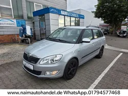 Silber Gebraucht 2013 Skoda Fabia GreenLine Kombi | 3.499 € (Fairer Preis)