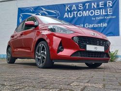 Rot Gebraucht 2022 Hyundai i10 Edition 30+ Kleinwagen | 11.990 € (Guter Preis)