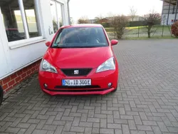 Rot Gebraucht 2020 Seat Mii Electric Kleinwagen | 13.300 € (Fairer Preis)