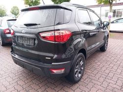Iridium schwarz metallic iridium schwarz metallic Gebraucht 2018 Ford Ecosport Trend SUV | 11.646 € (Guter Preis)