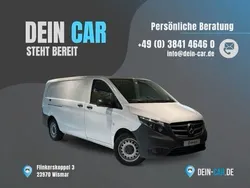 Weiß Gebraucht 2020 Mercedes Vito Van / Kleinbus | 28.495 € (Superpreis)