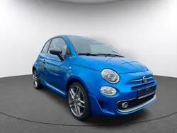 Blau Gebraucht 2020 Fiat 500 Sport Kleinwagen | 11.790 € (Fairer Preis)