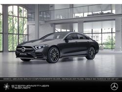 Grau Gebraucht 2021 Mercedes CLS53 AMG AMG Limousine | 56.680 € (Superpreis)