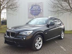 Black saphire Gebraucht 2012 BMW X1 Sport Line SUV | 10.904 € (Fairer Preis)