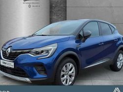 Blau Gebraucht 2020 Renault Captur Experience SUV | 13.490 € (Fairer Preis)