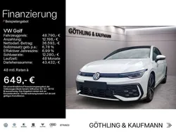 Pure white Neu 2025 VW Golf VIII GTE Limousine | 48.790 € (Fairer Preis)