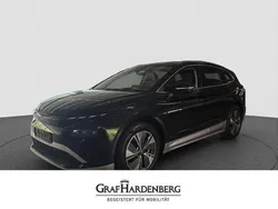 Schwarz Neu 2025 Skoda Enyaq iV Loft SUV | 55.190 € (Fairer Preis)