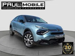 Blau Gebraucht 2023 Citroën C4 Limousine | 19.897 € (Fairer Preis)