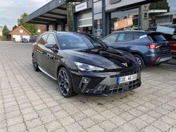Midnight schwarz Gebraucht 2024 Cupra Leon Kombi | 36.990 €