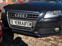 Schwarz Gebraucht 2011 Audi A4 Kombi | 4.400 € (Superpreis)