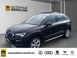 Schwarz Gebraucht 2021 Seat Ateca Beats SUV | 24.444 € (Fairer Preis)