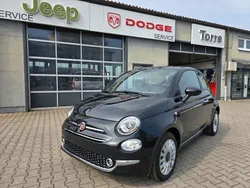 Schwarz Neu 2024 Fiat 500 Dolcevita | 17.650 € (Fairer Preis)