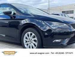 Schwarz Gebraucht 2015 Seat Leon Style Limousine | 11.499 € (Fairer Preis)