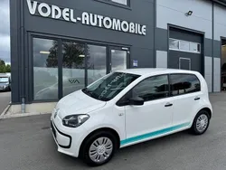 Weiß Gebraucht 2014 VW up! take up! Kleinwagen | 7.480 € (Fairer Preis)