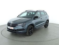 Grau Gebraucht 2020 Skoda Karoq SportLine SUV | 23.070 € (Fairer Preis)