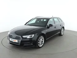 Schwarz Gebraucht 2018 Audi A4 Sport Kombi | 18.300 € (Fairer Preis)