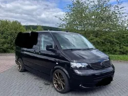 Schwarz Gebraucht 2004 VW T5 Highline Van | 17.999 €