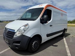 Weiß Gebraucht 2019 Opel Movano Van | 9.999 € (Superpreis)