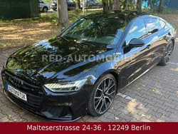 Schwarz Gebraucht 2018 Audi A7 Sportback S-Line Kleinwagen | 36.990 € (Fairer Preis)