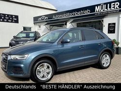 Blau Gebraucht 2016 Audi Q3 Sport SUV | 17.700 € (Fairer Preis)