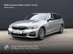 Oxidgrau Gebraucht 2022 BMW 330e M Sport Kombi | 34.430 € (Fairer Preis)