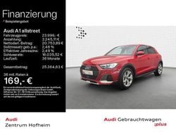 Progressivrot metallic Gebraucht 2024 Audi A1 S-Line Kleinwagen | 23.999 € (Guter Preis)