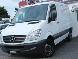 Weiß Gebraucht 2009 Mercedes Sprinter Van | 8.990 € (Superpreis)