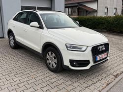 Weiß Gebraucht 2014 Audi Q3 Comfort SUV | 12.990 € (Guter Preis)