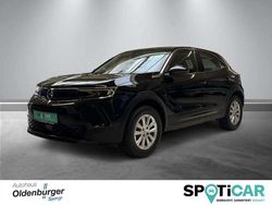 Schwarz Gebraucht 2022 Opel Mokka-e Edition SUV | 16.985 € (Guter Preis)