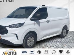Frozen white Neu 2025 Ford Transit Custom Trend Van / Kleinbus | 34.949 € (Superpreis)