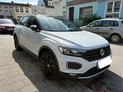 Weiß Gebraucht 2020 VW T-Roc Sport SUV | 23.000 € (Fairer Preis)