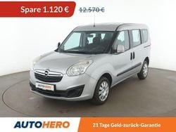 Grau Gebraucht 2017 Opel Combo Edition Van / Kleinbus | 11.450 € (Etwas zu teuer)
