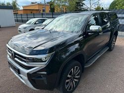 Schwarz Gebraucht 2024 VW Amarok Aventura Abholung | 55.555 €