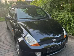 Schwarz Gebraucht 2004 Ford StreetKa Cabrio | 1.650 € (Guter Preis)