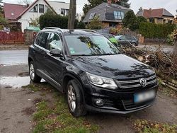 Schwarz Gebraucht 2016 VW Tiguan SUV | 17.298 € (Fairer Preis)