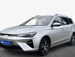 Medal silver Gebraucht 2022 MG MG5 EV Comfort Kombi | 20.130 € (Fairer Preis)